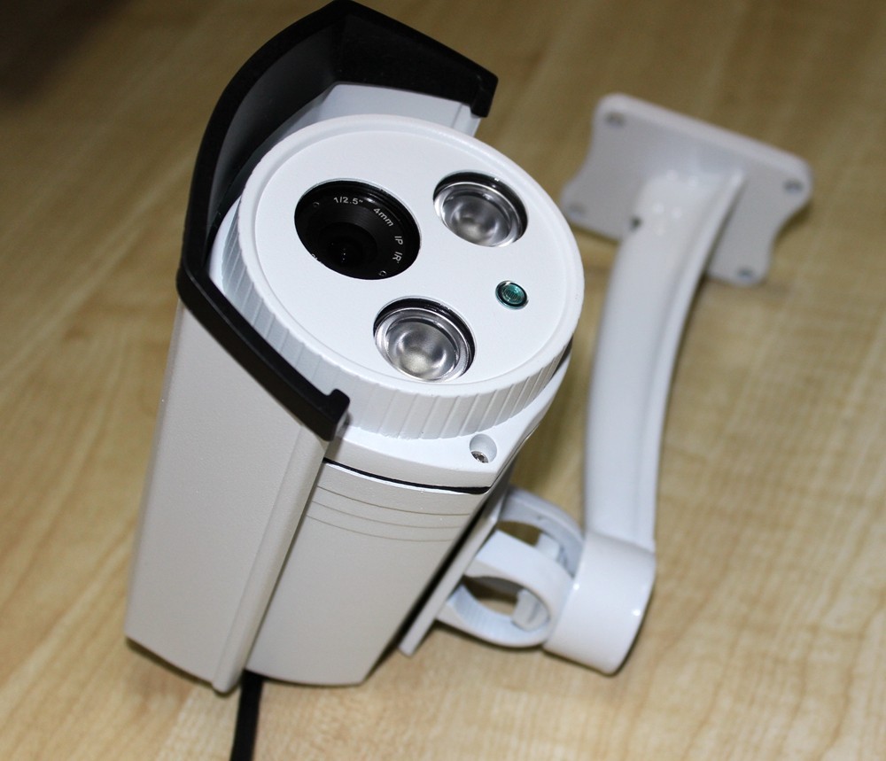 HI3516C+SONY IMX222 1080p ip camera auto zoom 2.8-12mm varifocal lens 2 ...